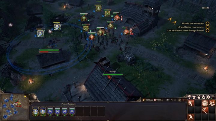 2 - Majątek Lindisfarne | kampania Wikingów | Ulf Żelaznobrody - Ancestors Legacy - poradnik do gry