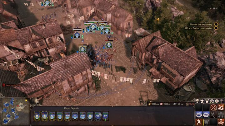 4 - Majątek Lindisfarne | kampania Wikingów | Ulf Żelaznobrody - Ancestors Legacy - poradnik do gry