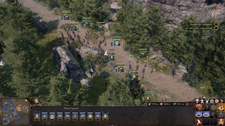 5 - Majątek Lindisfarne | kampania Wikingów | Ulf Żelaznobrody - Ancestors Legacy - poradnik do gry