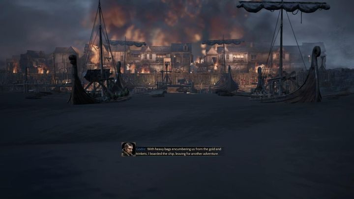 6 - Majątek Lindisfarne | kampania Wikingów | Ulf Żelaznobrody - Ancestors Legacy - poradnik do gry