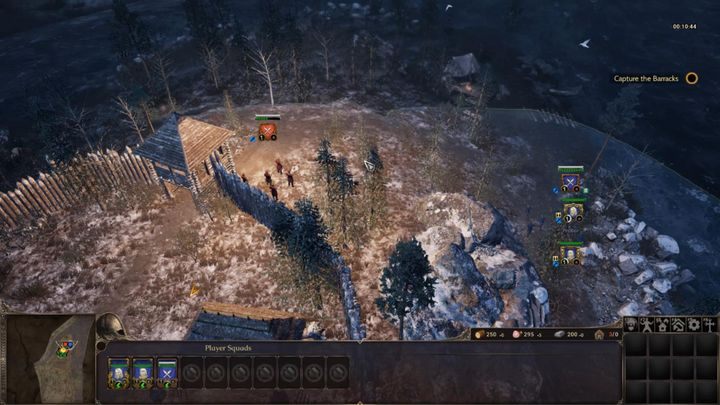 3 - Braterska pomoc | kampania Wikingów | Ruryk - Ancestors Legacy - poradnik do gry