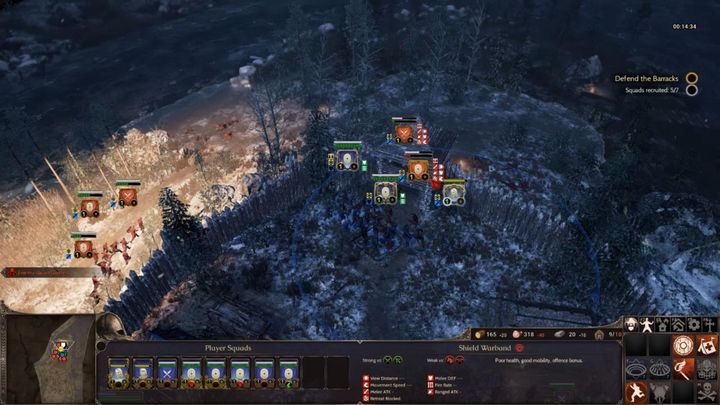 4 - Braterska pomoc | kampania Wikingów | Ruryk - Ancestors Legacy - poradnik do gry