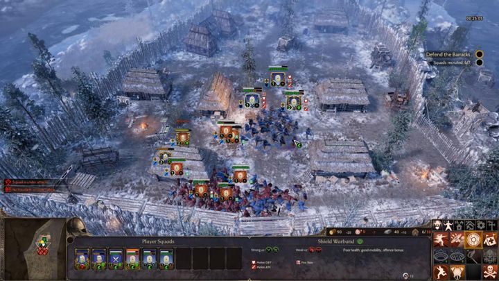 5 - Braterska pomoc | kampania Wikingów | Ruryk - Ancestors Legacy - poradnik do gry