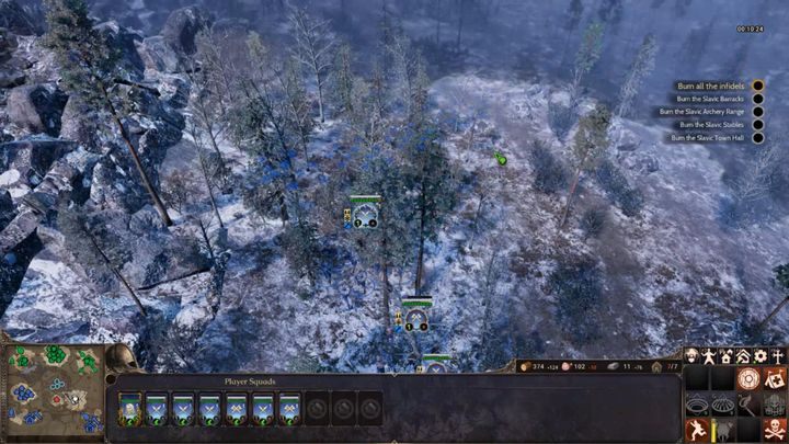 1 - Los Białozierska | kampania Wikingów | Ruryk - Ancestors Legacy - poradnik do gry