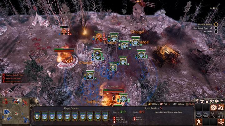 3 - Los Białozierska | kampania Wikingów | Ruryk - Ancestors Legacy - poradnik do gry