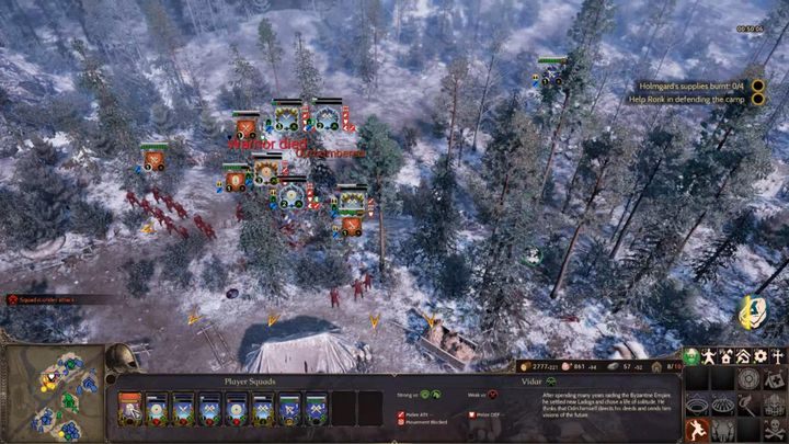 2 - Nowogród Wielki | kampania Wikingów | Ruryk - Ancestors Legacy - poradnik do gry