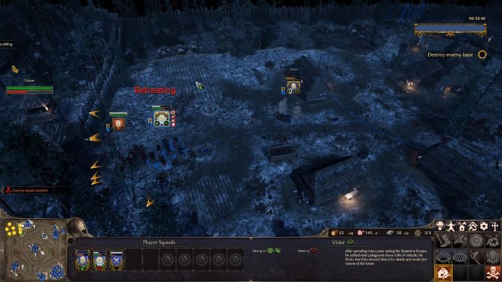 2 - Walka na dwóch frontach | kampania Wikingów | Ruryk - Ancestors Legacy - poradnik do gry