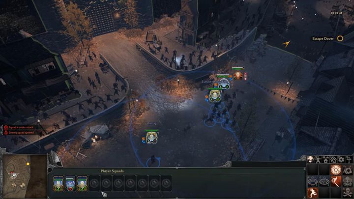 1 - Przykra niespodzianka | kampania Anglosasów | Edward Wyznawca - Ancestors Legacy - poradnik do gry