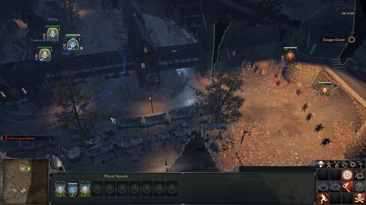 2 - Przykra niespodzianka | kampania Anglosasów | Edward Wyznawca - Ancestors Legacy - poradnik do gry