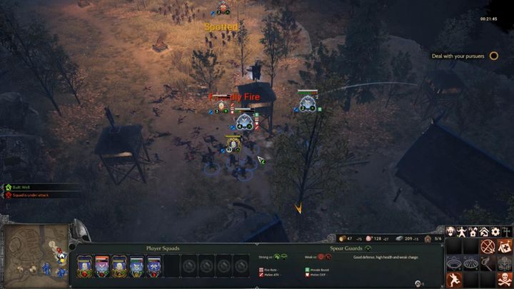 3 - Przykra niespodzianka | kampania Anglosasów | Edward Wyznawca - Ancestors Legacy - poradnik do gry