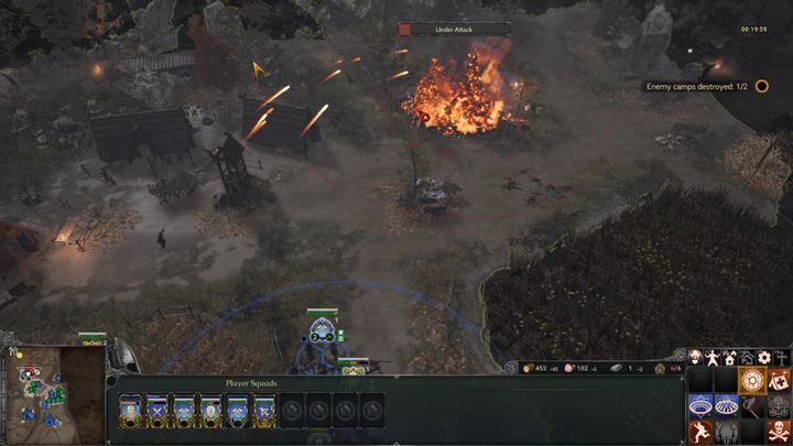 2 - Pomniejsi earlowie | kampania Anglosasów | Edward Wyznawca - Ancestors Legacy - poradnik do gry