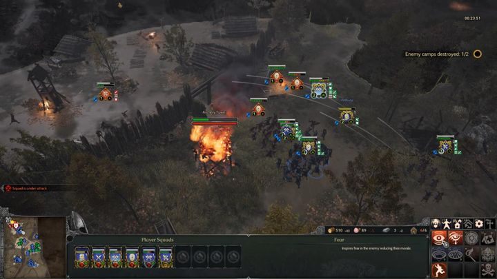 3 - Pomniejsi earlowie | kampania Anglosasów | Edward Wyznawca - Ancestors Legacy - poradnik do gry