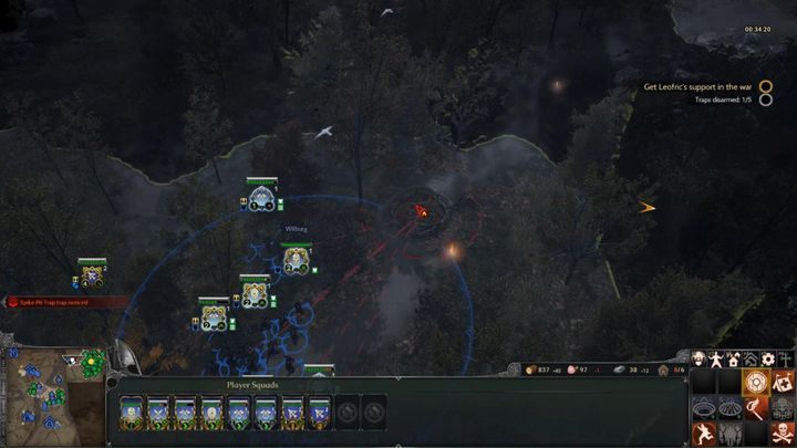 4 - Pomniejsi earlowie | kampania Anglosasów | Edward Wyznawca - Ancestors Legacy - poradnik do gry