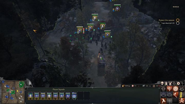 5 - Pomniejsi earlowie | kampania Anglosasów | Edward Wyznawca - Ancestors Legacy - poradnik do gry