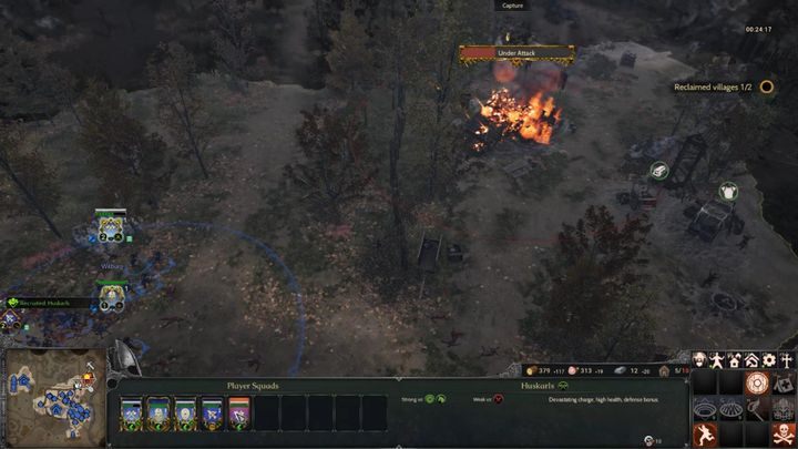 1 - Oblężone Wells | kampania Anglosasów | Edward Wyznawca - Ancestors Legacy - poradnik do gry