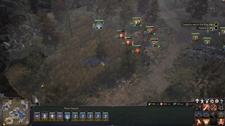 2 - Oblężone Wells | kampania Anglosasów | Edward Wyznawca - Ancestors Legacy - poradnik do gry