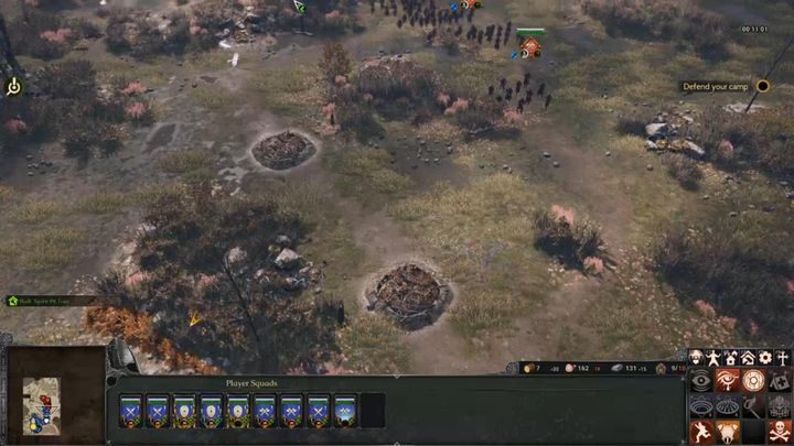 2 - Bitwa pod Gloucester | kampania Anglosasów | Edward Wyznawca - Ancestors Legacy - poradnik do gry