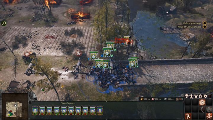 4 - Bitwa pod Gloucester | kampania Anglosasów | Edward Wyznawca - Ancestors Legacy - poradnik do gry