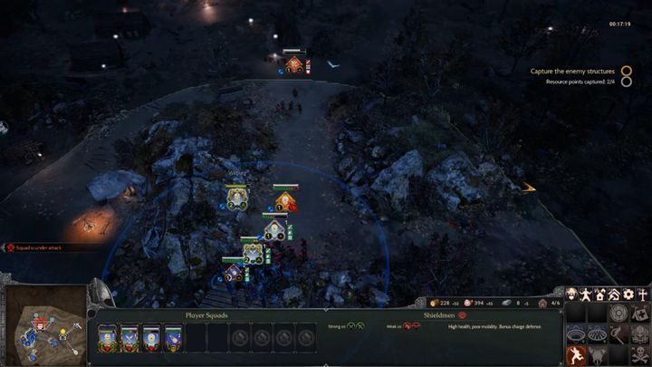 1 - Brakujące zasoby | kampania Anglosasów | Edward Wyznawca - Ancestors Legacy - poradnik do gry