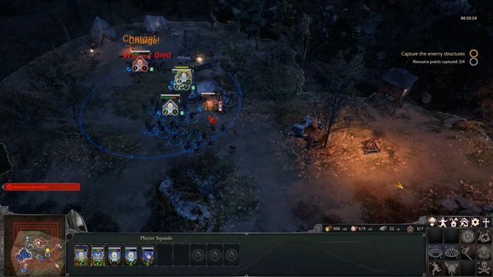 2 - Brakujące zasoby | kampania Anglosasów | Edward Wyznawca - Ancestors Legacy - poradnik do gry