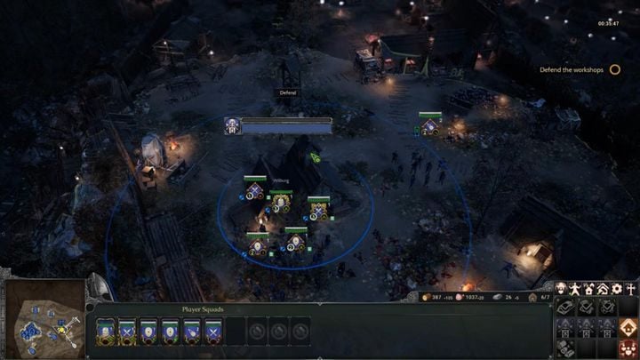 3 - Brakujące zasoby | kampania Anglosasów | Edward Wyznawca - Ancestors Legacy - poradnik do gry