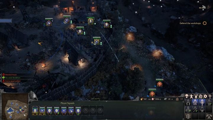 4 - Brakujące zasoby | kampania Anglosasów | Edward Wyznawca - Ancestors Legacy - poradnik do gry