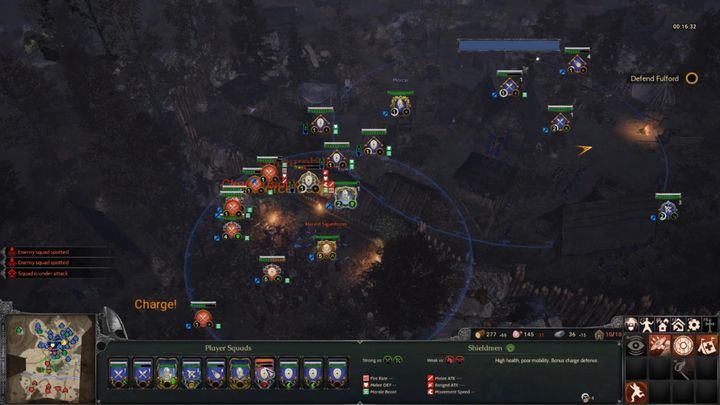 1 - Cisza przed burzą | kampania Anglosasów | Harold II Godwinson - Ancestors Legacy - poradnik do gry