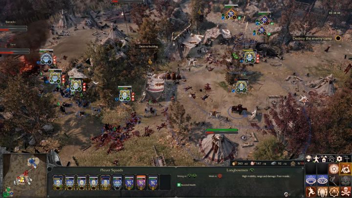 2 - Ruch oporu | kampania Anglosasów | Harold II Godwinson - Ancestors Legacy - poradnik do gry