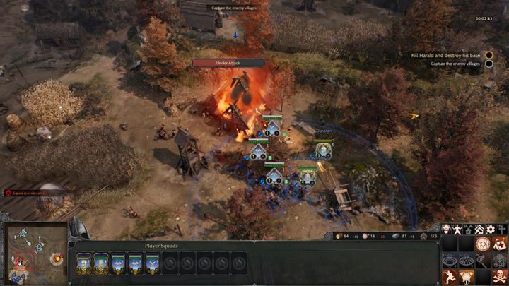 1 - Zanim się dowiedzą | kampania Anglosasów | Harold II Godwinson - Ancestors Legacy - poradnik do gry