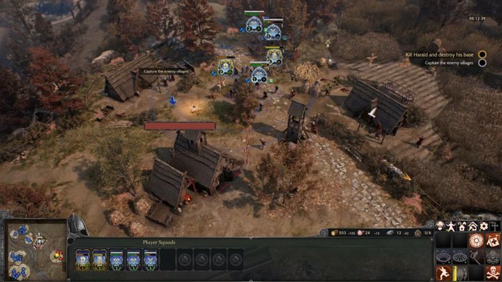 2 - Zanim się dowiedzą | kampania Anglosasów | Harold II Godwinson - Ancestors Legacy - poradnik do gry