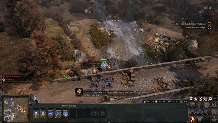 3 - Zanim się dowiedzą | kampania Anglosasów | Harold II Godwinson - Ancestors Legacy - poradnik do gry