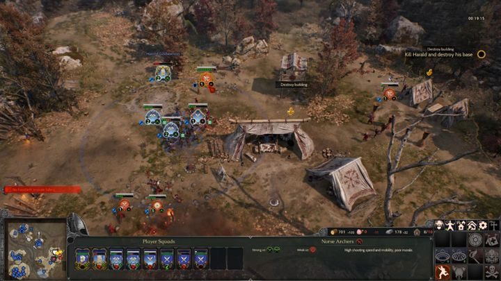 4 - Zanim się dowiedzą | kampania Anglosasów | Harold II Godwinson - Ancestors Legacy - poradnik do gry