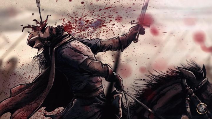 3 - Bitwa pod Hastings | kampania Anglosasów | Harold II Godwinson - Ancestors Legacy - poradnik do gry