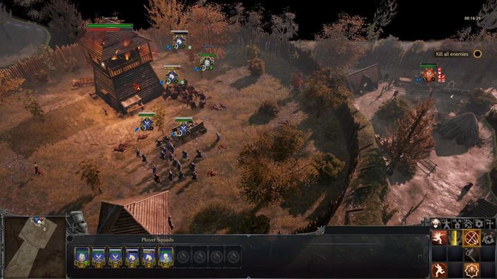 2 - Plebejscy rycerze | kampania Niemców | Rudolf I - Ancestors Legacy - poradnik do gry