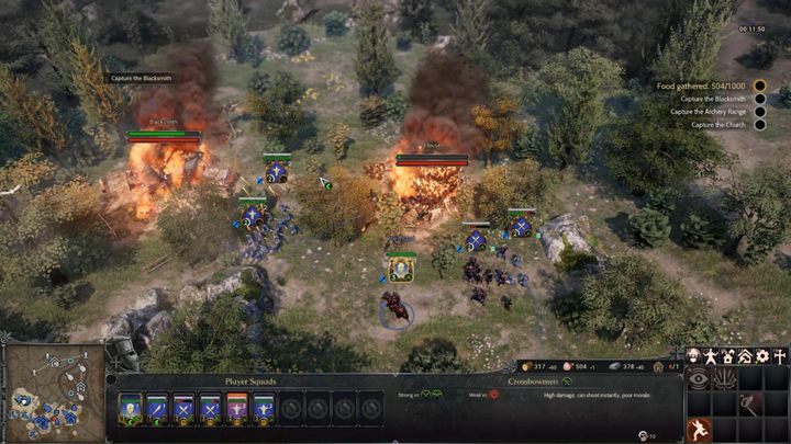 1 - Najgorsi doradcy | kampania Niemców | Rudolf I - Ancestors Legacy - poradnik do gry