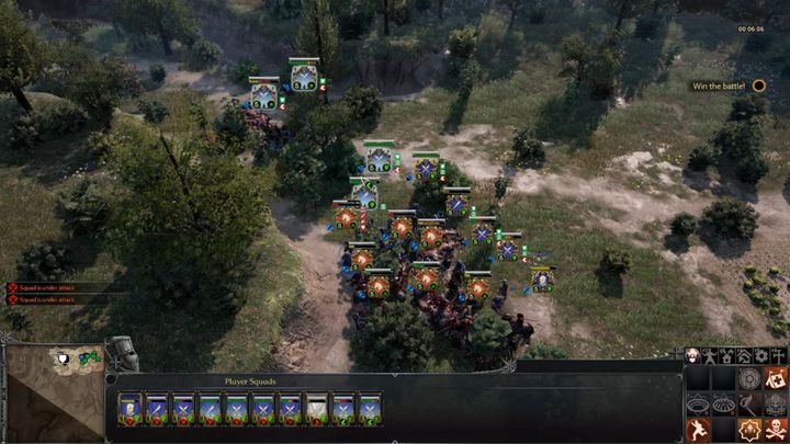 1 - Bitwa pod Suchymi Kratami | kampania Niemców | Rudolf I - Ancestors Legacy - poradnik do gry