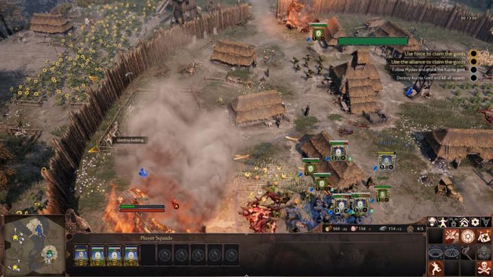 1 - Zjednoczenie | kampania Słowian | Mieszko I - Ancestors Legacy - poradnik do gry