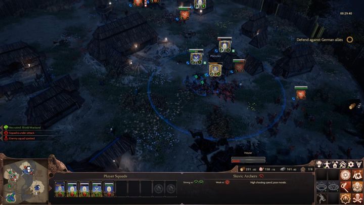 3 - Zjednoczenie | kampania Słowian | Mieszko I - Ancestors Legacy - poradnik do gry