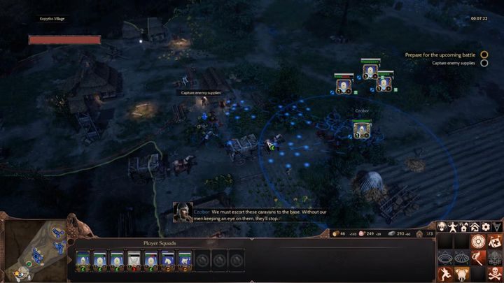 1 - Bitwa pod Cedynią | kampania Słowian | Mieszko I - Ancestors Legacy - poradnik do gry