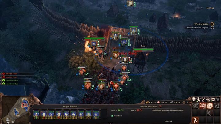 2 - Bitwa pod Cedynią | kampania Słowian | Mieszko I - Ancestors Legacy - poradnik do gry