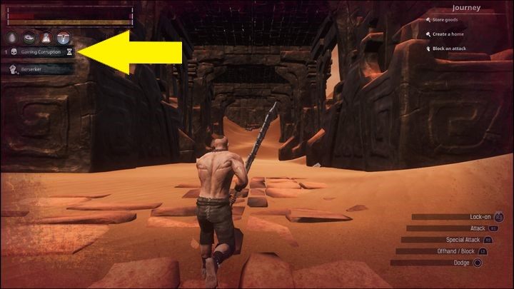 Pierwszym z nich jest niwelowanie statusu spaczenia - Conan Exiles: Tancerze (Dancers) - do czego służą? - Conan Exiles - poradnik do gry