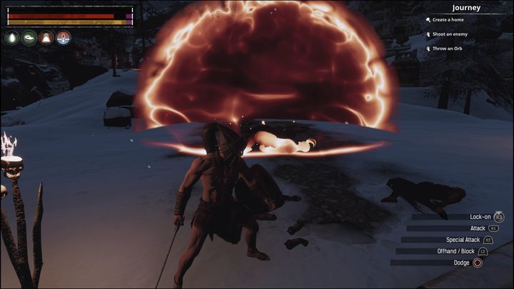 Starajcie się nie spacerować w nocy tylko odpocznijcie i przeczekajcie aż nastanie ranek - Conan Exiles: Najczęściej popełniane błędy - Conan Exiles - poradnik do gry