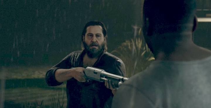 Jedyne pozytywne zakończenie uwzględnia dołączenie Luthera do grupy - Zlatko | Kara | Solucja Detroit Become Human - Detroit Become Human - poradnik do gry