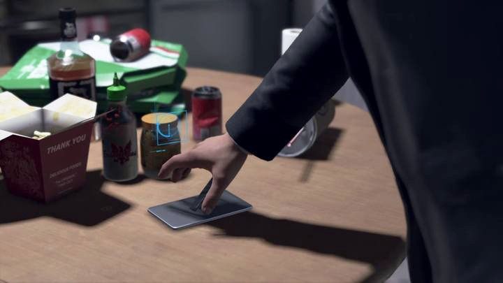 1 - Rosyjska ruletka | Connor | Solucja Detroit Become Human - Detroit Become Human - poradnik do gry