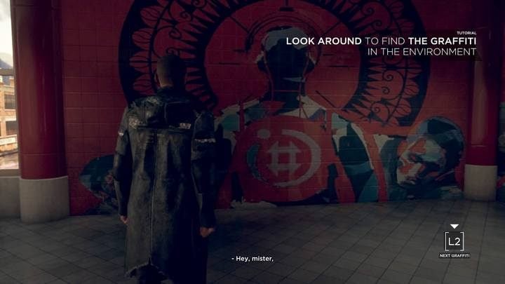 Ten rozdział zawsze zaczyna się identycznie - Jerycho i Czas decyzji | Markus | Solucja Detroit Become Human - Detroit Become Human - poradnik do gry