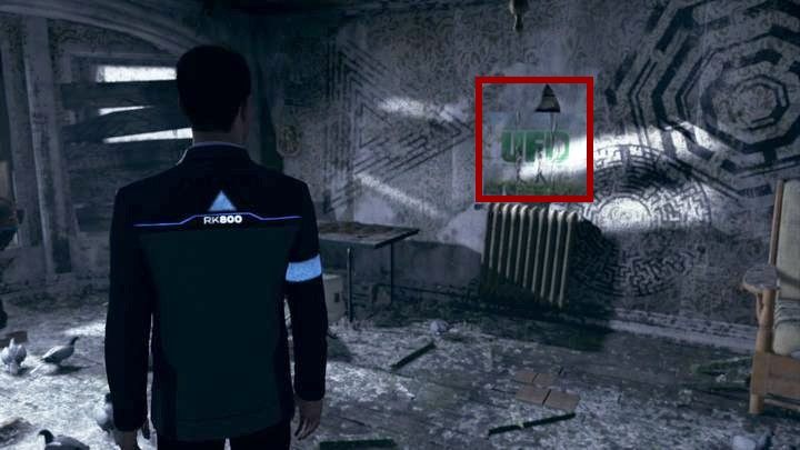 1 - Gniazdo | Connor | Solucja Detroit Become Human - Detroit Become Human - poradnik do gry