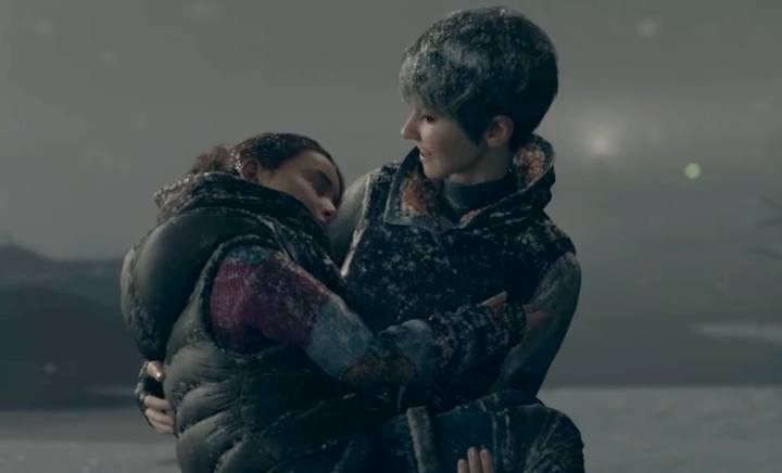 Jedyne pomyślne zakończenie przy wyborze opcji ucieczki łodzią, to uratowanie Alice i Kary, bez Luthera - Bitwa o Detroit - wątek Kary | Sceny wspólne | Solucja Detroit Become Human - Detroit Become Human - poradnik do gry