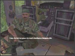 Grę rozpoczynasz na pokładzie śmigłowca - Poradnik do gry - ARRIVAL | Vietcong - Vietcong - poradnik do gry