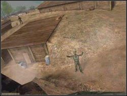 Po chwili śmigłowiec doleci do obozu Nui Pek - Poradnik do gry - ARRIVAL | Vietcong - Vietcong - poradnik do gry