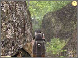 Twoi ludzie znajdują się dosłownie o włos od Wietnamczyków - THREE CANYONS cz.2 | Vietcong - Vietcong - poradnik do gry